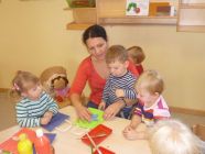Kinderkrippe